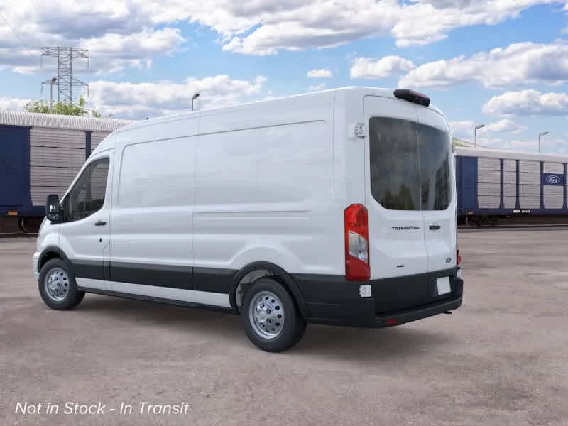 New 2026 YZ/OXFORD WHITE Ford  image 4
