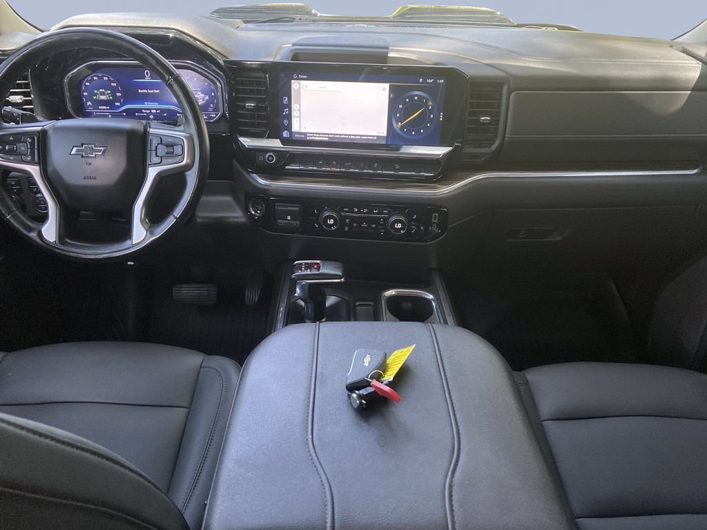 Used 2024 Black Chevrolet LT Trail Boss image 14