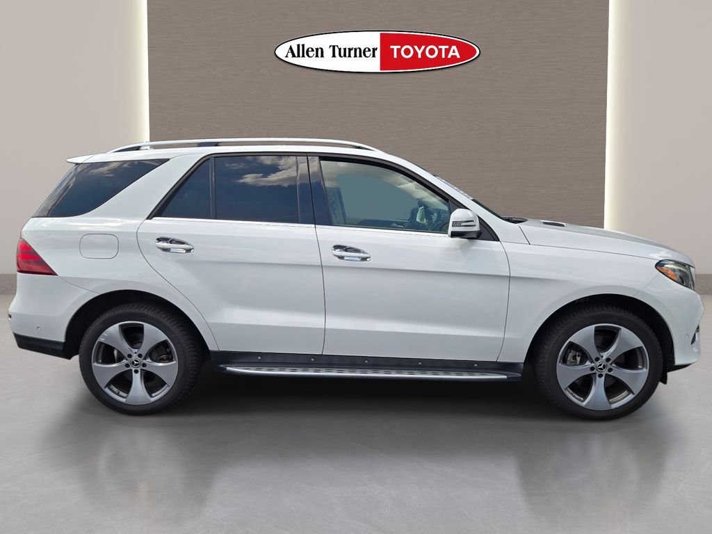 Used 2019 White Mercedes-Benz GLE 400 image 5