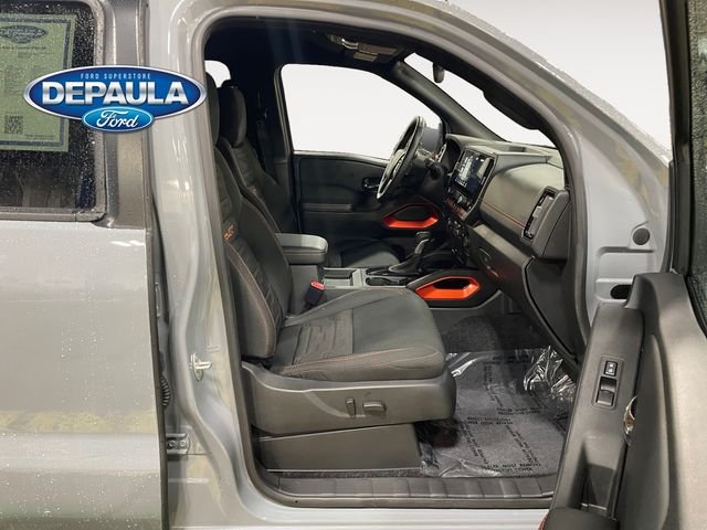 Used 2025 Gray Nissan PRO-4X image 19