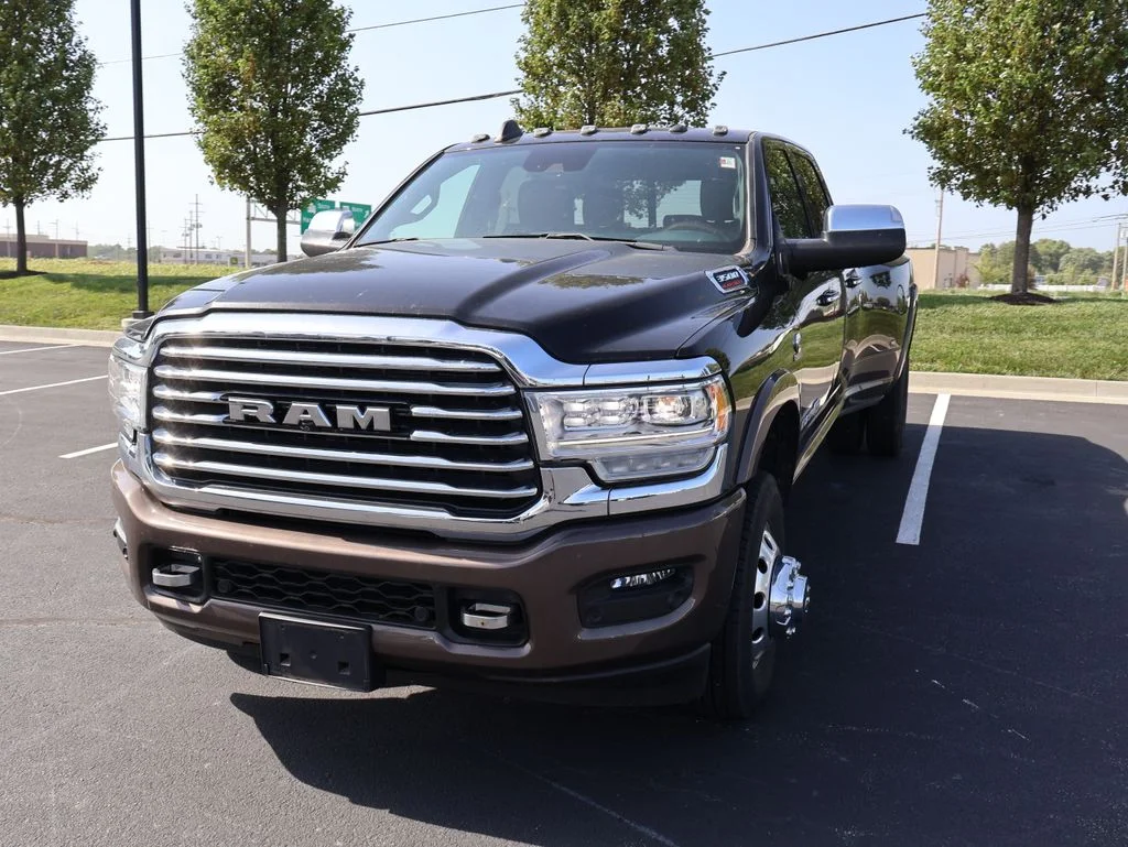 2022 RAM 3500 Longhorn 4X4 Crew Cab LWB's photo