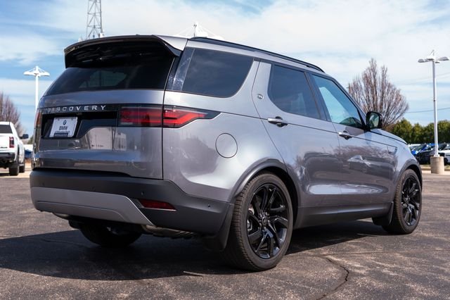 Used 2025 Gray Land Rover S image 10