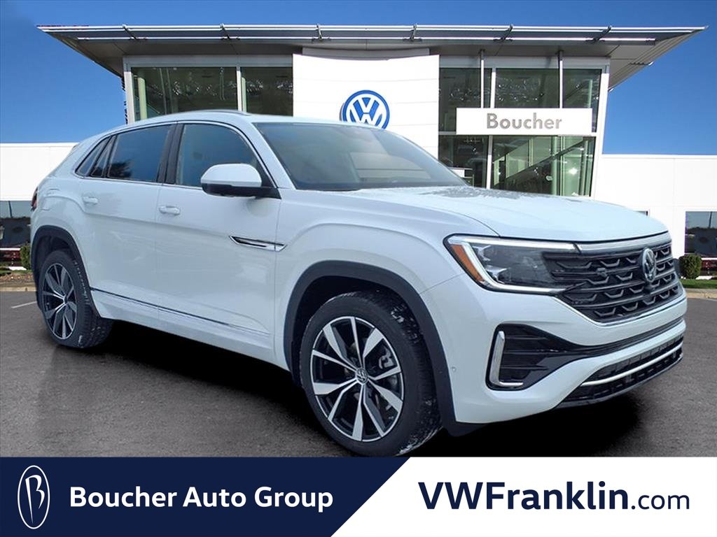 2026 Volkswagen Atlas Cross Sport