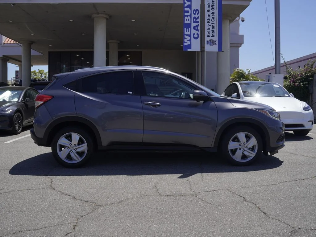 Used 2019 Gray Honda EX-L image 2