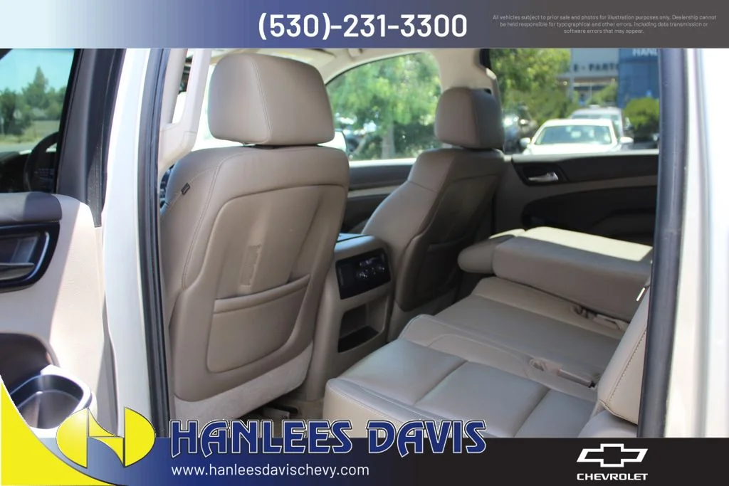 Used 2016 Gold Chevrolet LTZ image 15