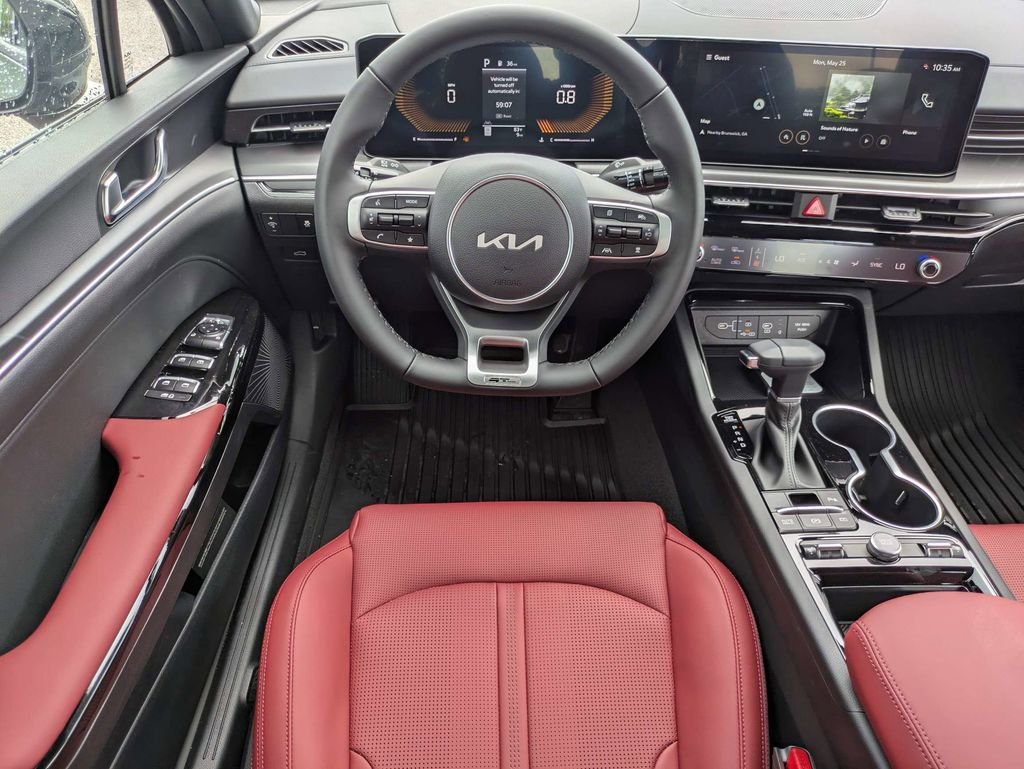 New 2026 Wolf Gray Kia GT-Line FWD image 17
