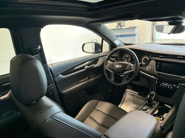 Used 2026 Black Cadillac Premium Luxury image 33