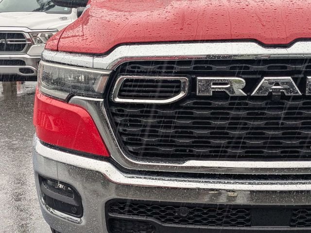 Used 2025 Red Ram Big Horn/Lone Star image 8