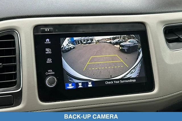 2021 Honda HR-V EX-L - Photo 22