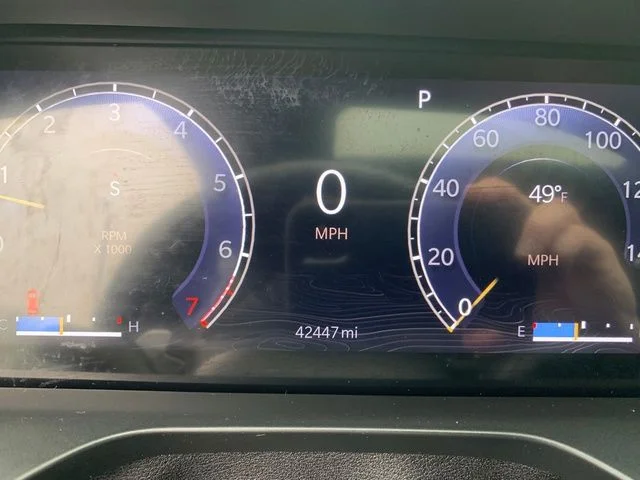 Used 2023 White Jeep Altitude X image 25