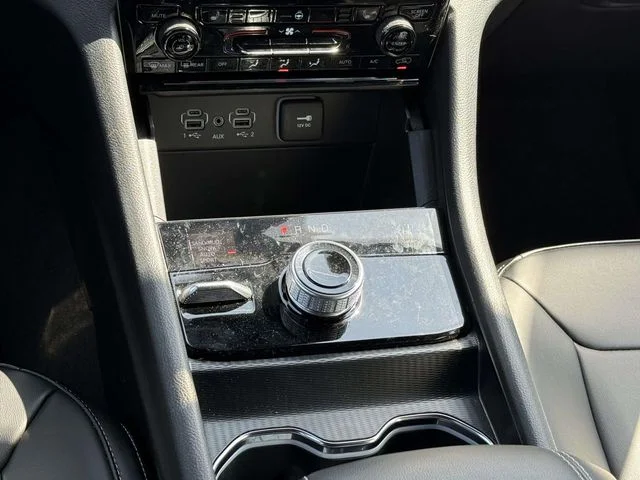 Used 2025 Black Jeep Limited image 21