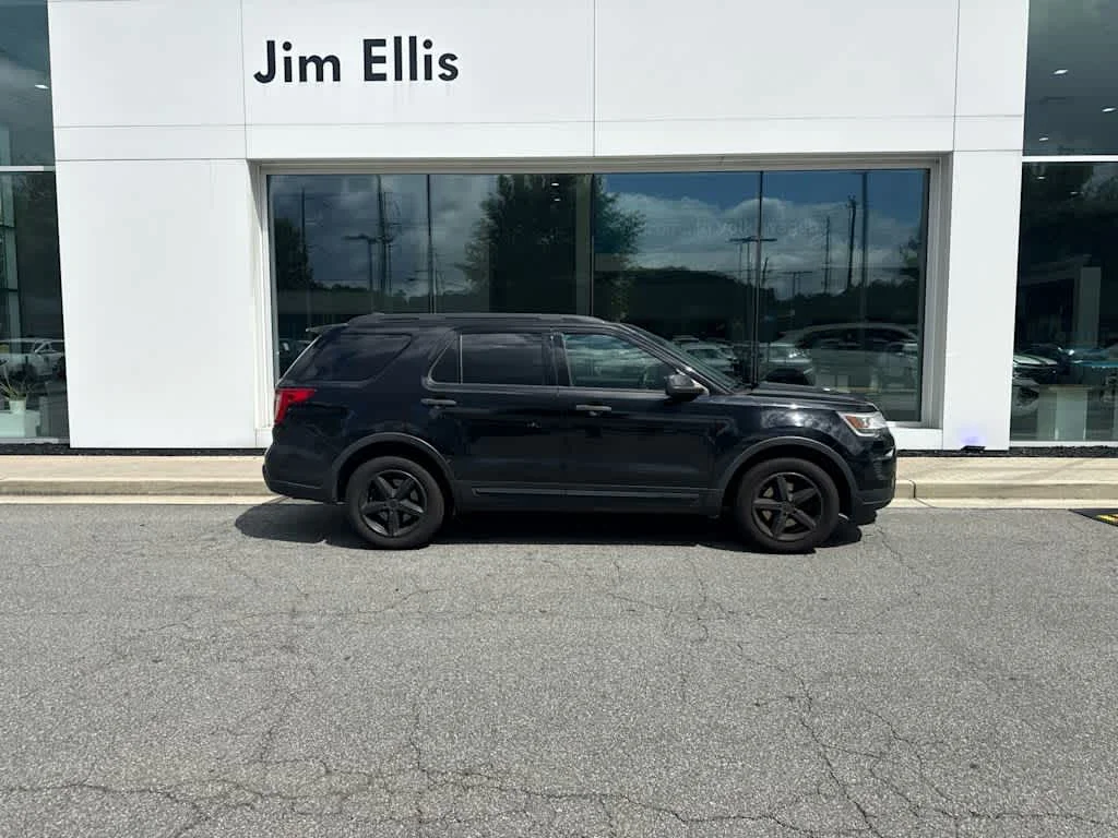 Used 2018 Ford Explorer Base with VIN 1FM5K7BH6JGB84361 for sale in Kennesaw, GA