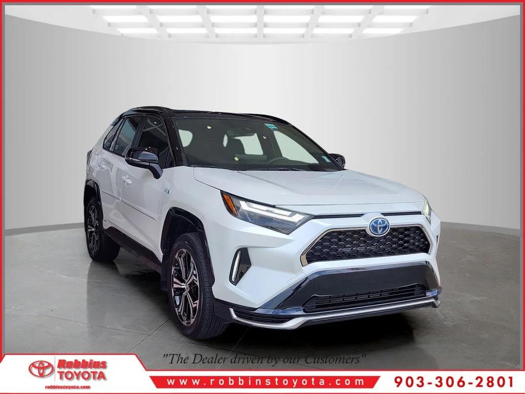 Used 2024 Beige Toyota XSE image 1
