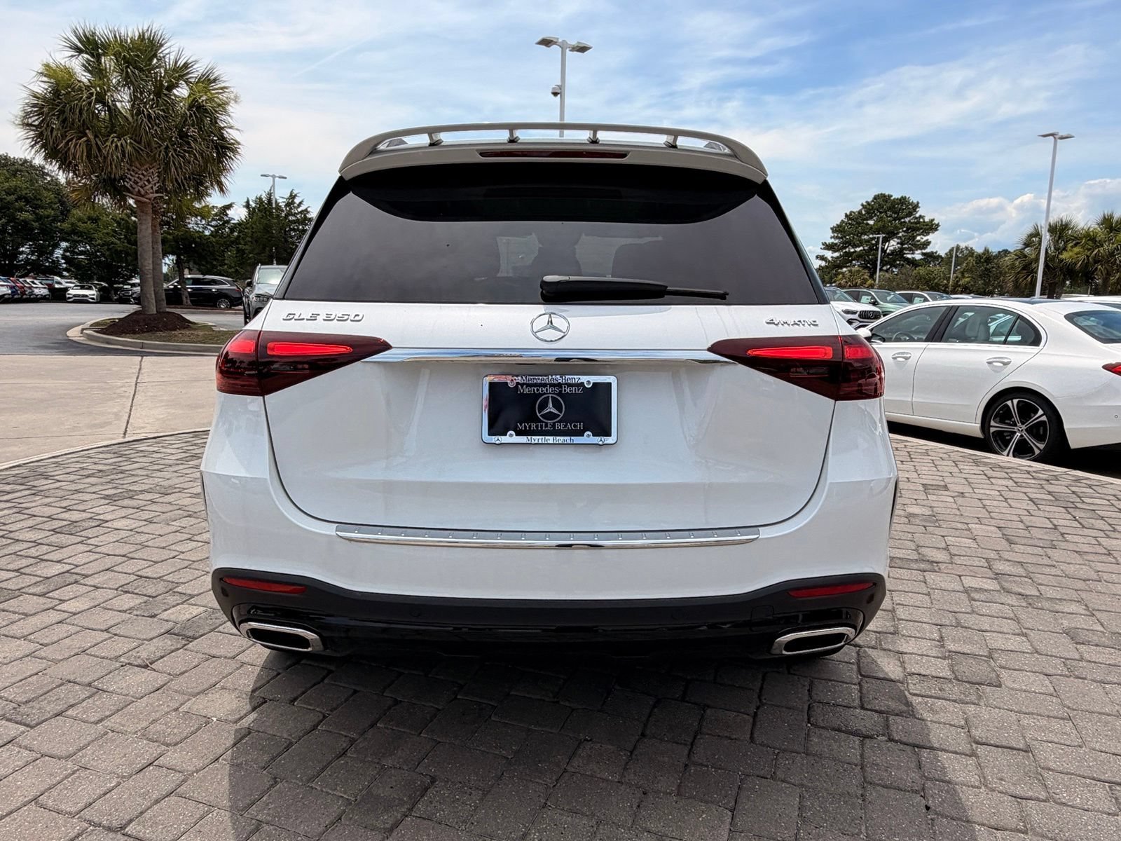 New 2026 MANUFAKTUR Moonlight Mercedes-Benz GLE 350 image 37