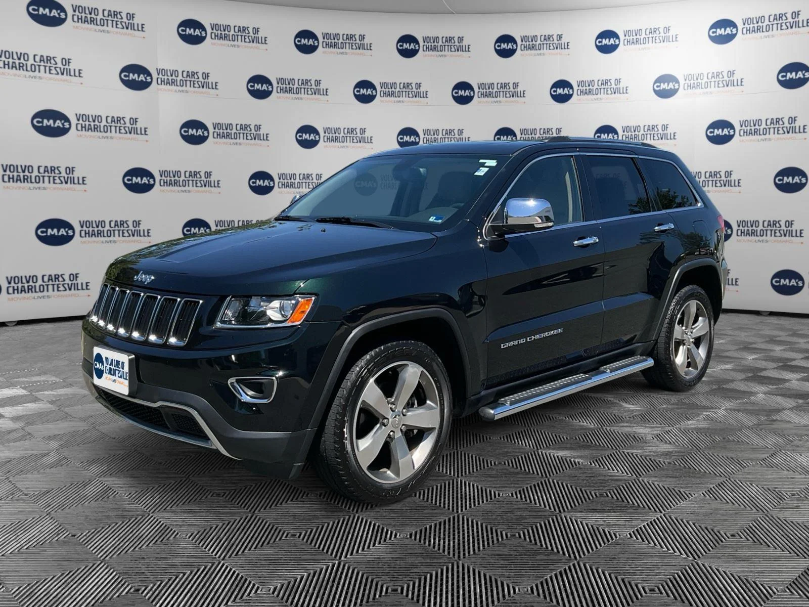 2014 Jeep Grand Cherokee Limited 4WD's photo