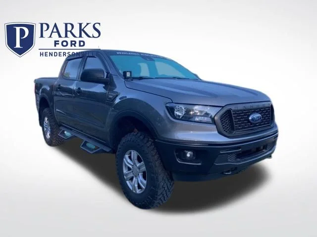 2022 Ford Ranger XL 4x4 SuperCrew 5' Box's photo