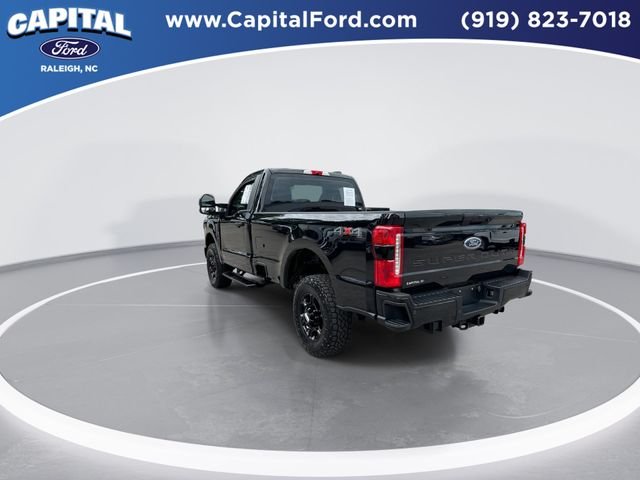 Used 2024 Black Ford XL image 6
