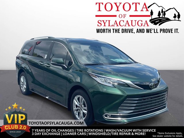2026 Toyota Sienna Limited