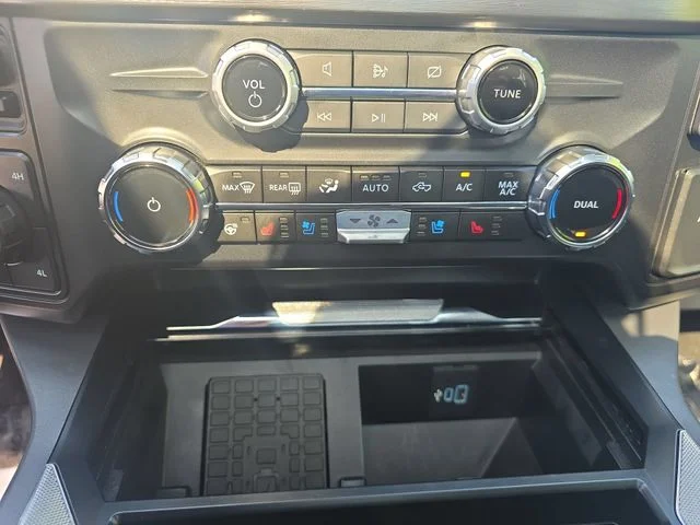 Used 2024 Gray Ford Lariat image 23