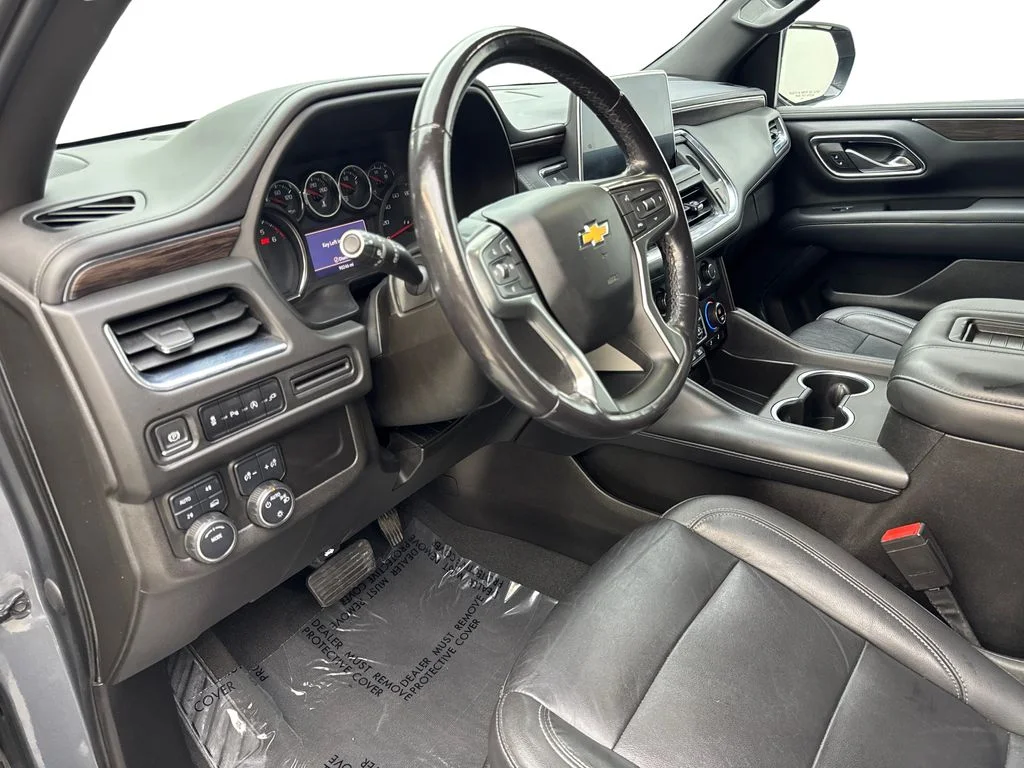 Used 2021 Gray Chevrolet LT image 54