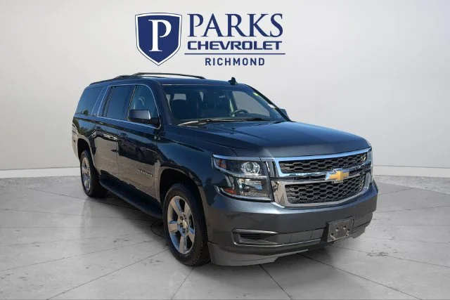 2019 Chevrolet Suburban