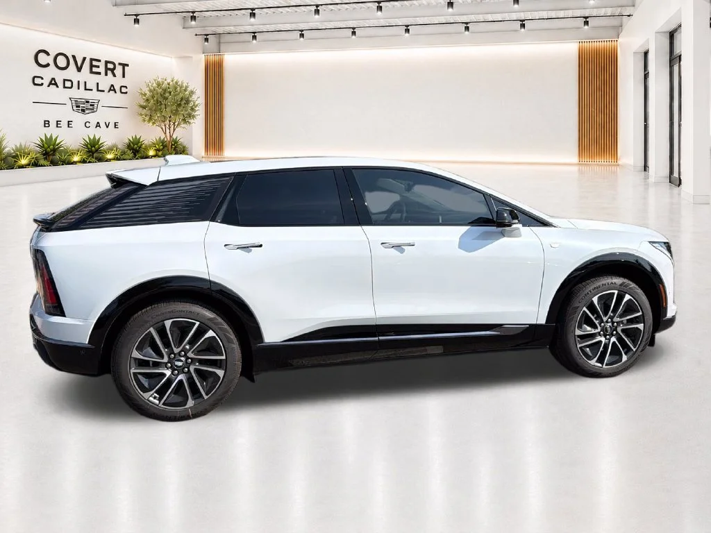 2027 Cadillac OPTIQ Premium Sport - Photo 13