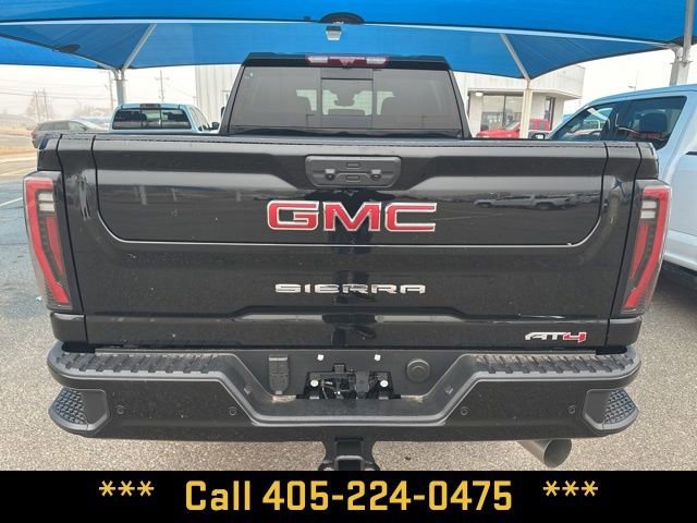 2026 GMC Sierra 2500HD AT4 - Photo 9