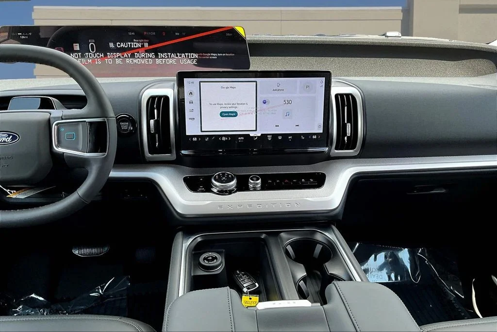 New 2027 Gray Ford Active image 6