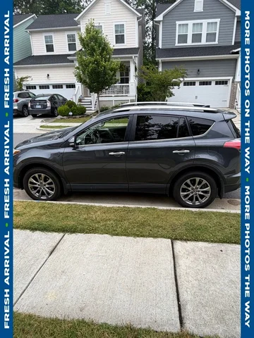 2016 Toyota RAV4 Limited
