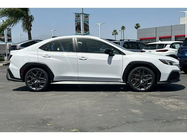 New 2026 CERAMIC WHITE Subaru tS image 40