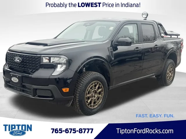 2025 Ford Maverick XLT