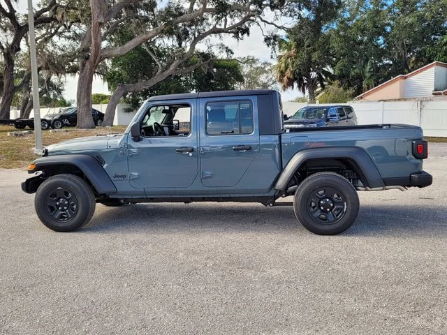 New 2026 Anvil Clear-Coat Exterior Paint Jeep Sport image 4
