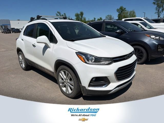 2020 Chevrolet Trax Premier's photo