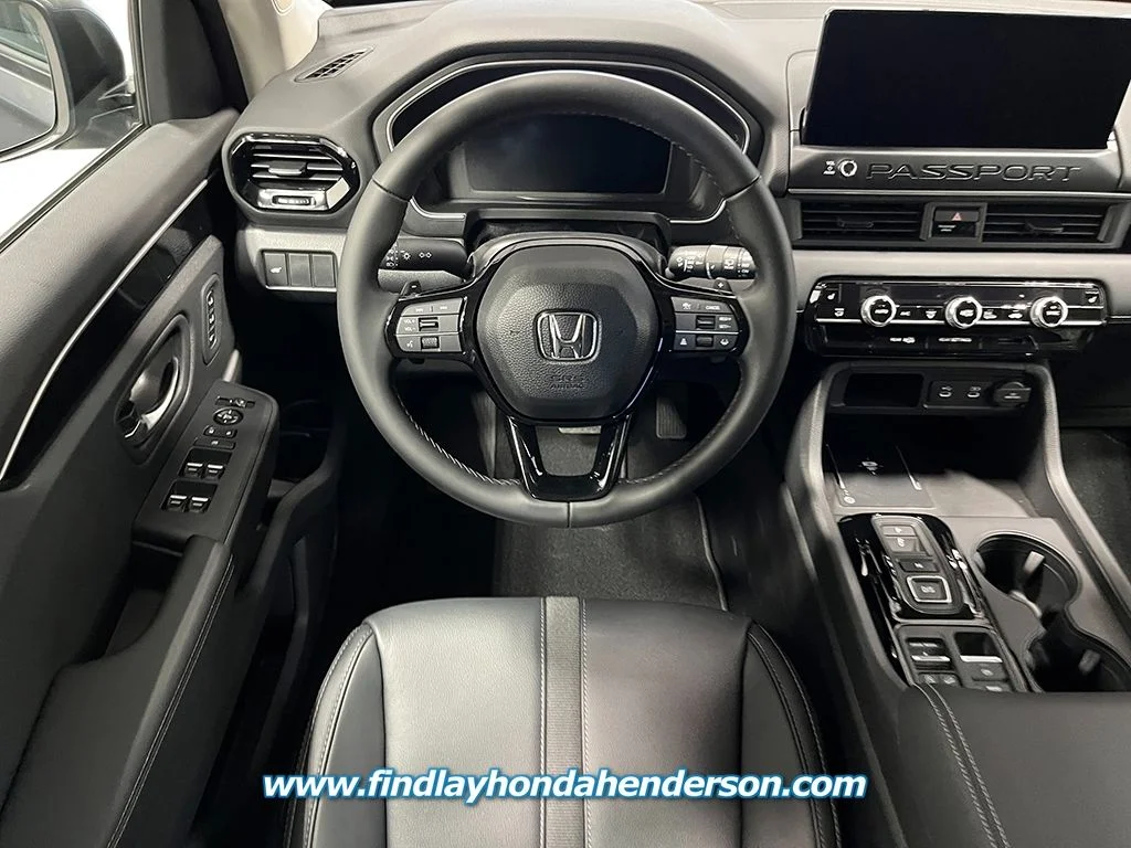 New 2026 Modern Steel Metallic Honda RTL image 14