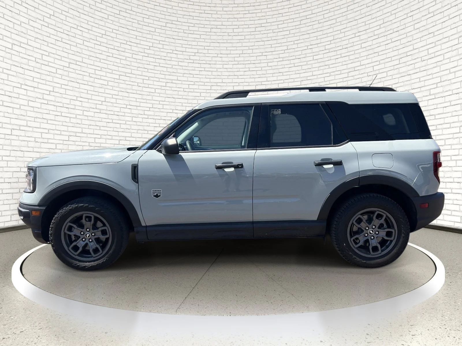 Used 2021 Cactus Gray Ford Big Bend image 6