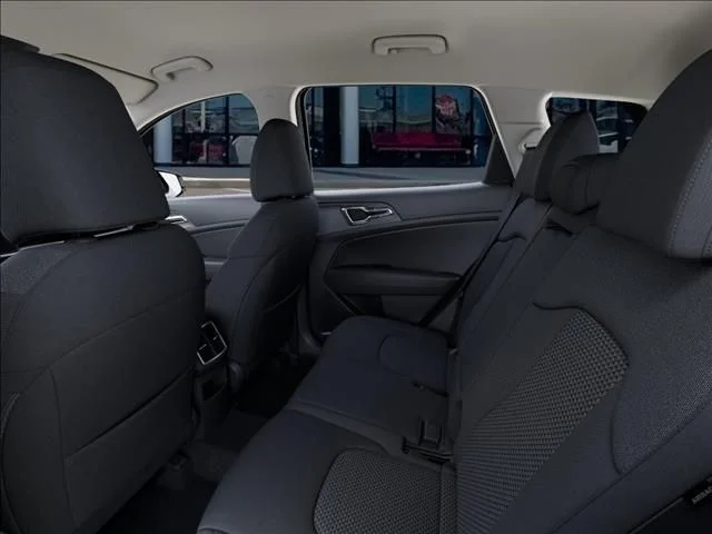 New 2027 Black Kia LX image 18