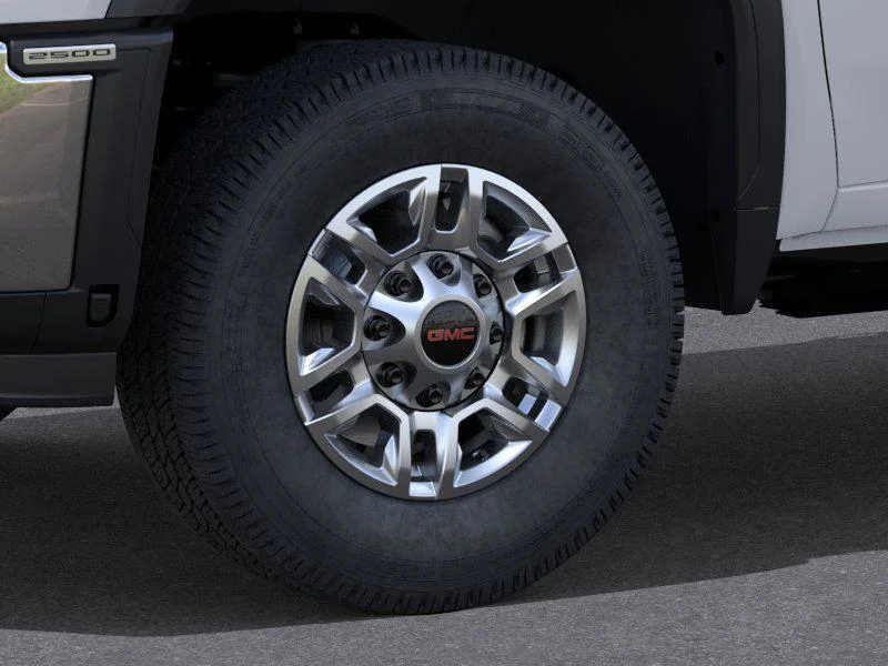 New 2026 Summit White GMC SLE image 9