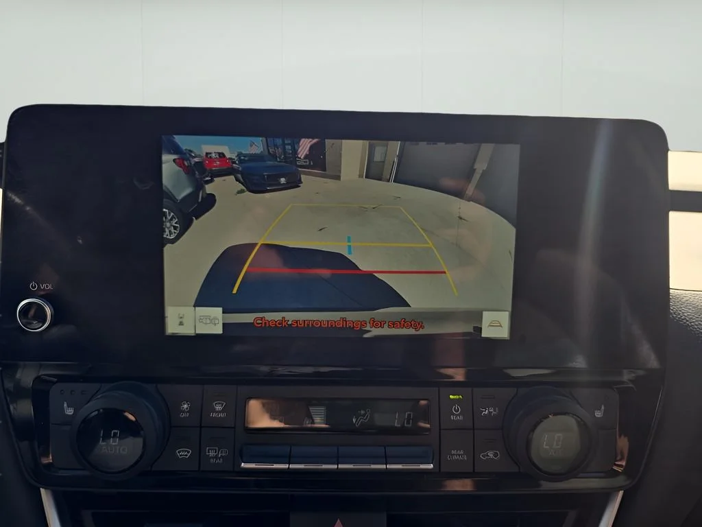 Used 2024 Black Toyota XLE image 25
