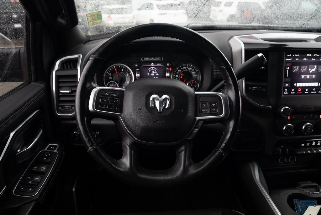 Used 2020 Black Ram Laramie image 11