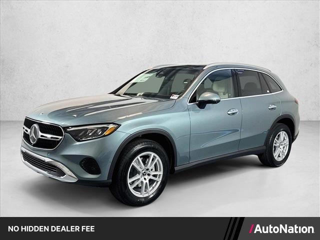 New 2026 Verde Silver Metallic Mercedes-Benz GLC 300 image 31