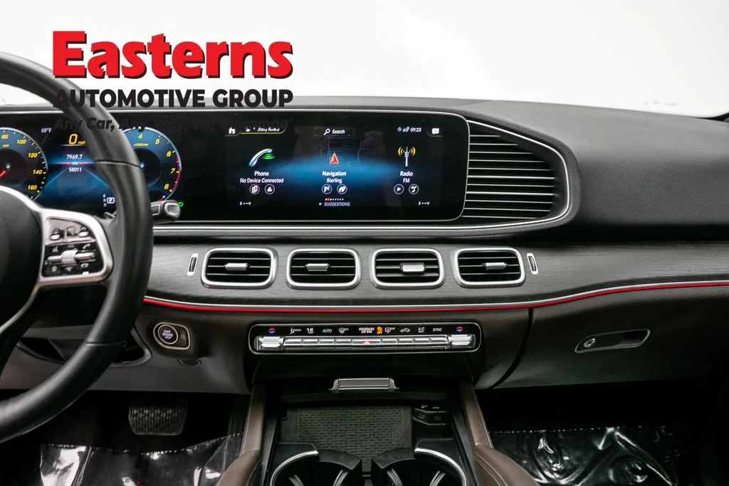Used 2023 Gray Mercedes-Benz GLE 350 image 11