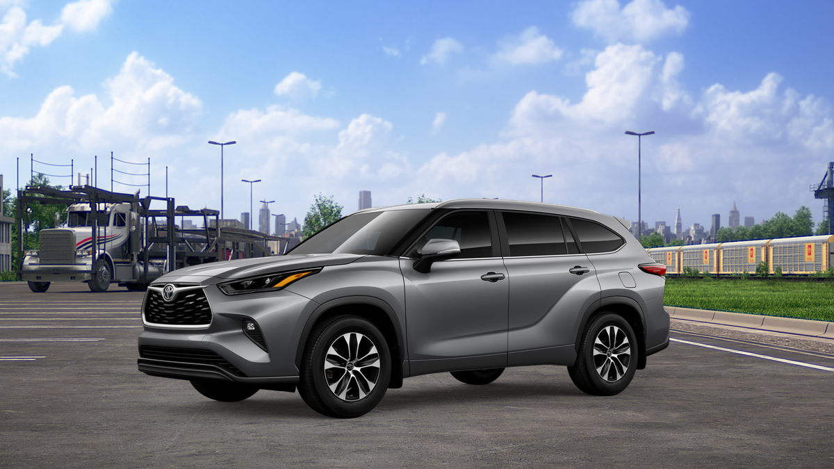 New 2026 Heavy Metal Toyota XLE image 24