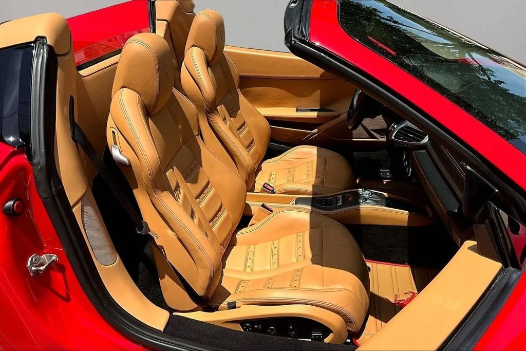 Used 2012 Rosso Corsa Ferrari  image 23