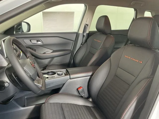 New 2026 White Nissan Rock Creek image 16