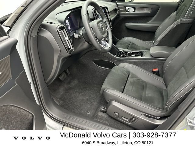 Used 2024 Gray Volvo Ultimate image 11