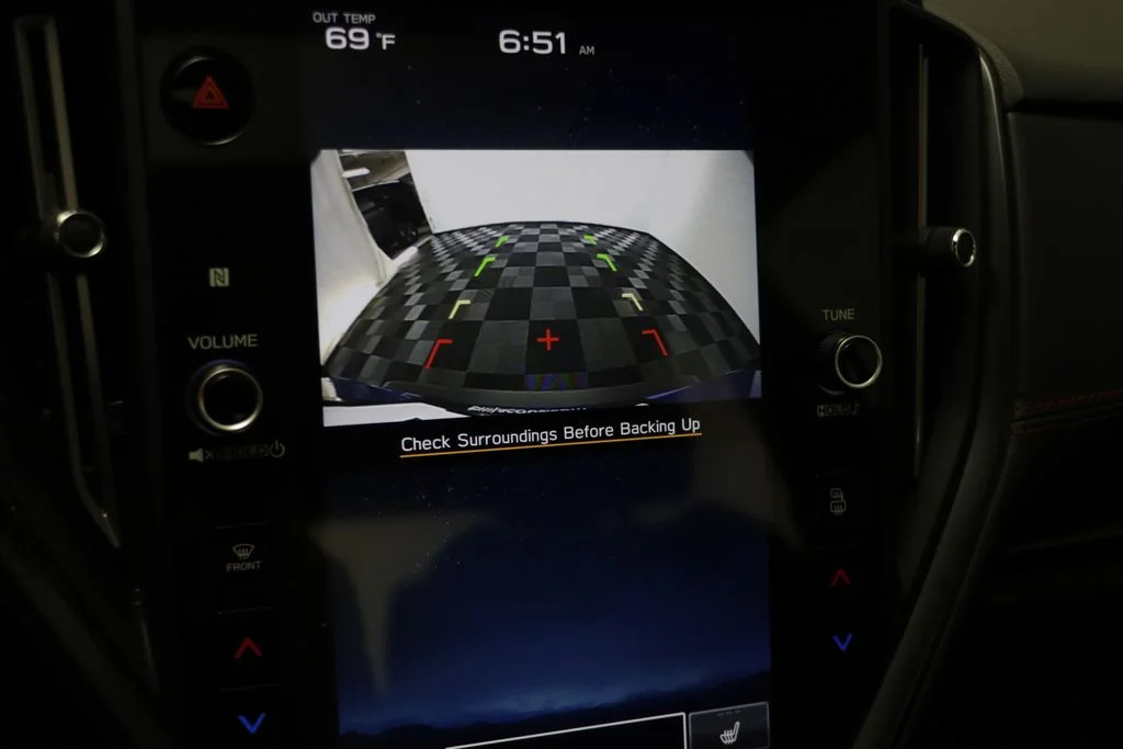 Used 2023 WR Blue Pearl Subaru Limited image 11