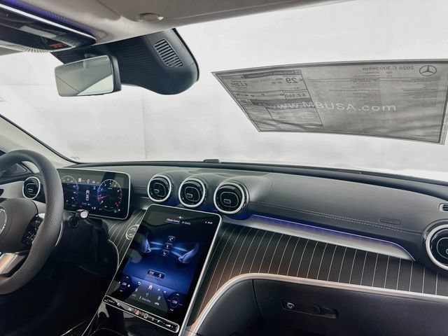 New 2026 MANUFAKTUR Alpine Grey Mercedes-Benz C 300 image 60
