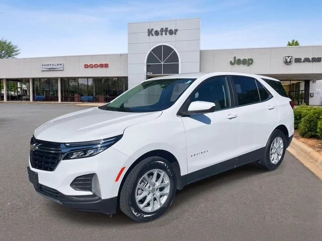 2022 Chevrolet Equinox LT