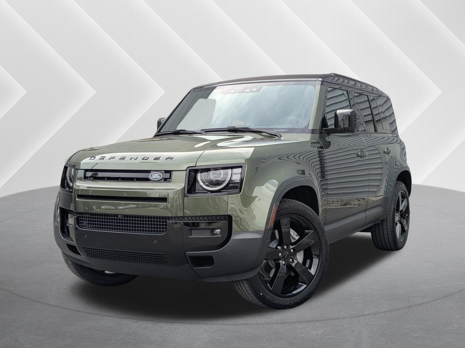 New 2026 Woolstone Green Land Rover P300 S image 1