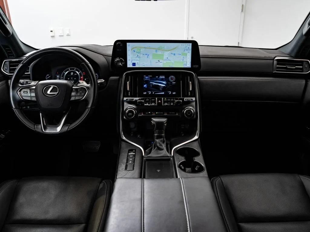 Used 2024 Manganese Luster Lexus 600 Luxury image 35